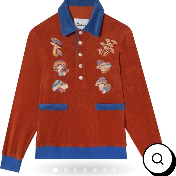 Tombolo cabana sweater
